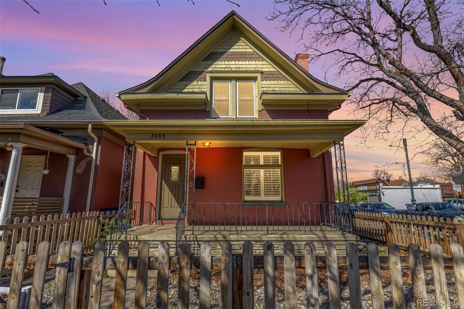 MLS Image #0 for 3065 n gilpin street,denver, Colorado