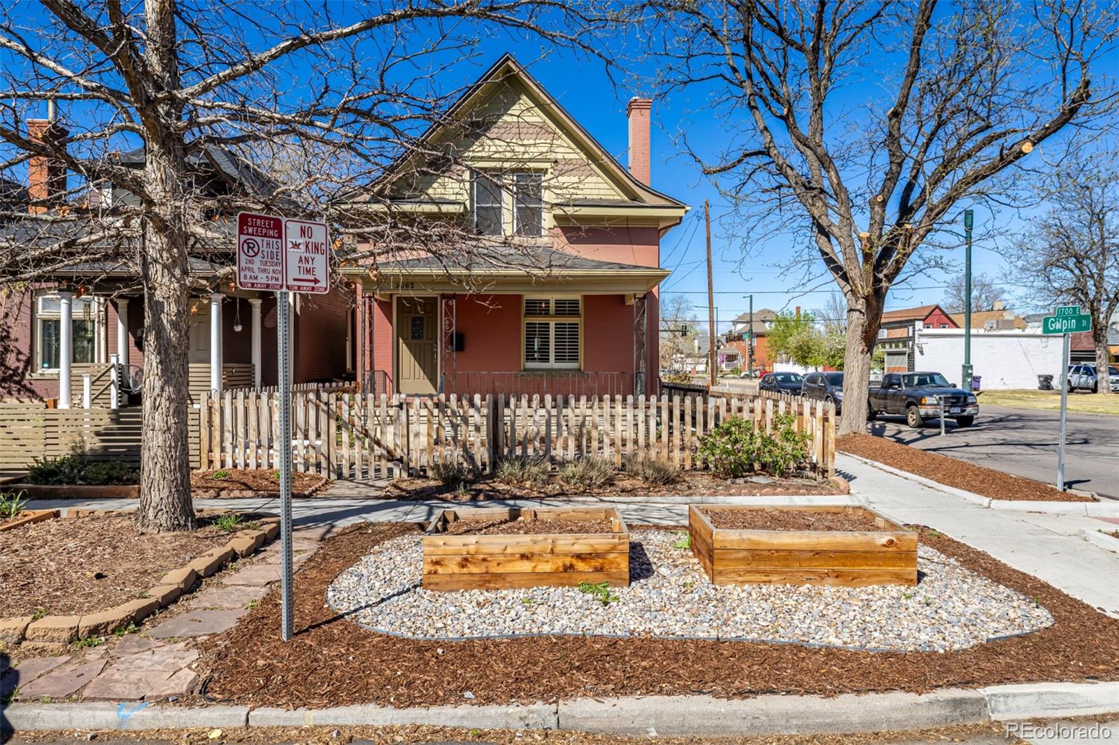 MLS Image #1 for 3065 n gilpin street,denver, Colorado