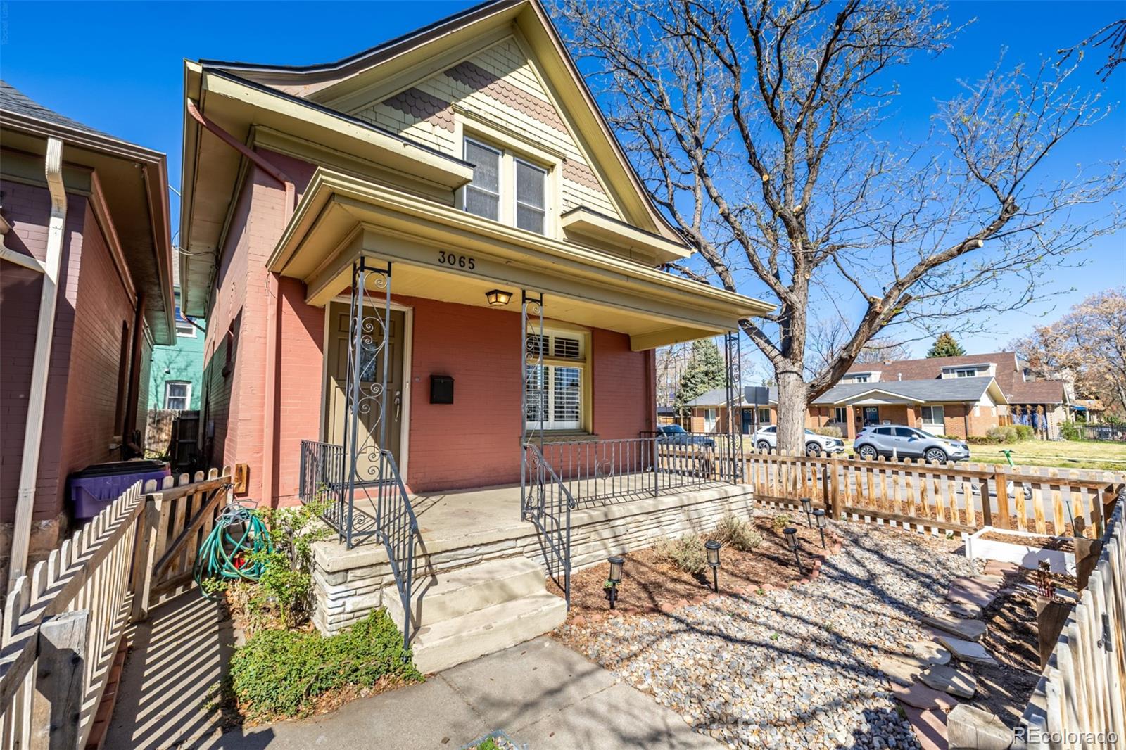 MLS Image #2 for 3065 n gilpin street,denver, Colorado