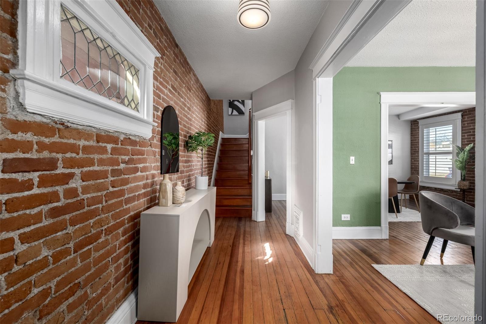 MLS Image #6 for 3065 n gilpin street,denver, Colorado