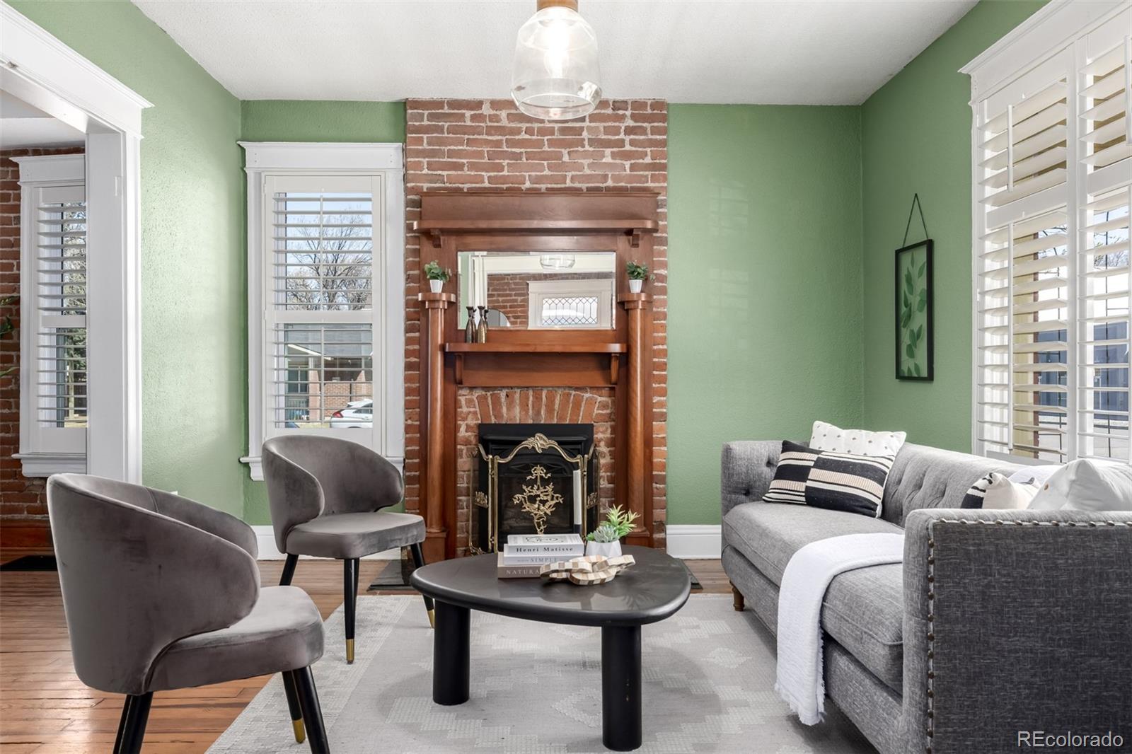 MLS Image #7 for 3065 n gilpin street,denver, Colorado