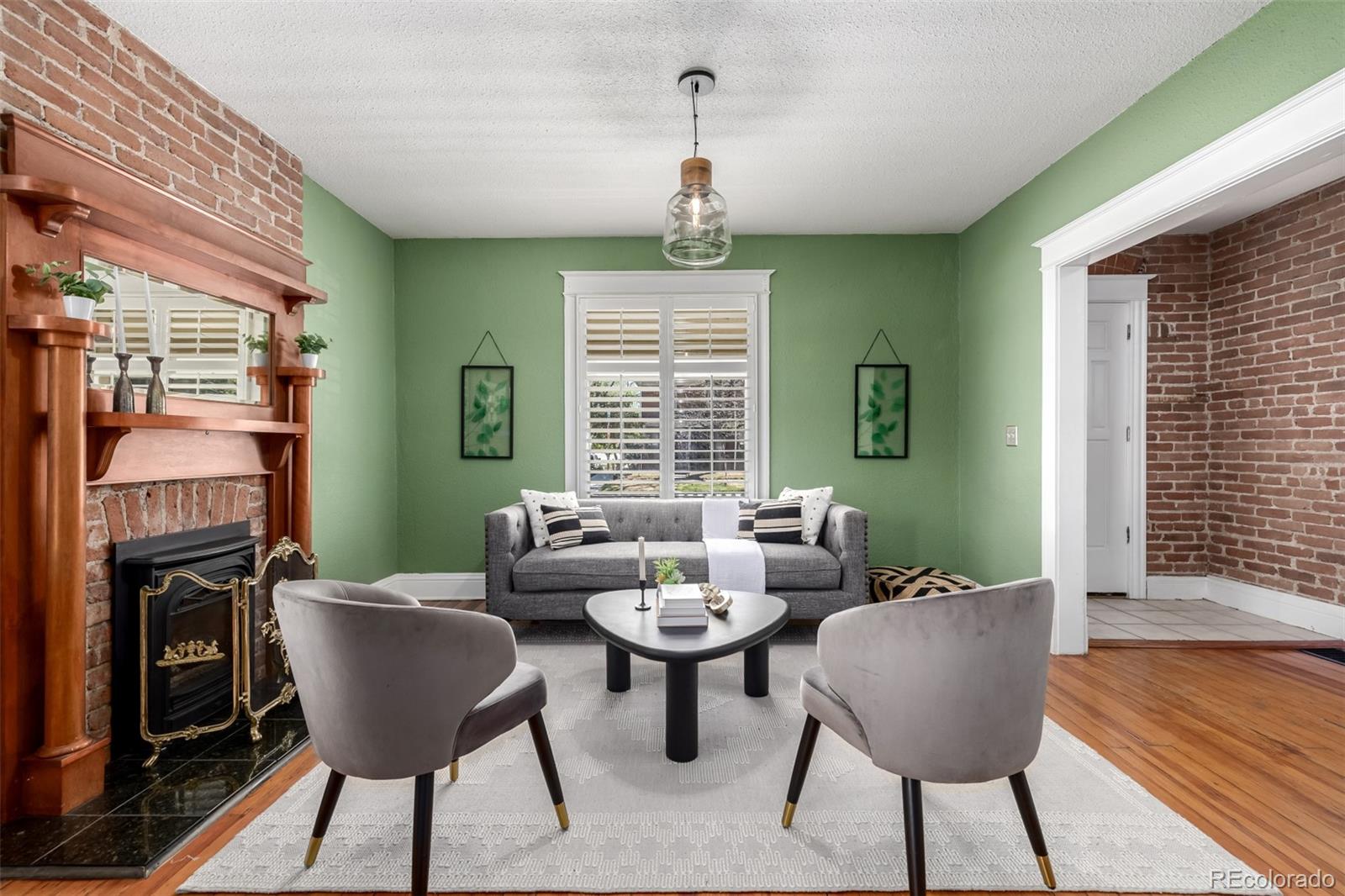 MLS Image #8 for 3065 n gilpin street,denver, Colorado