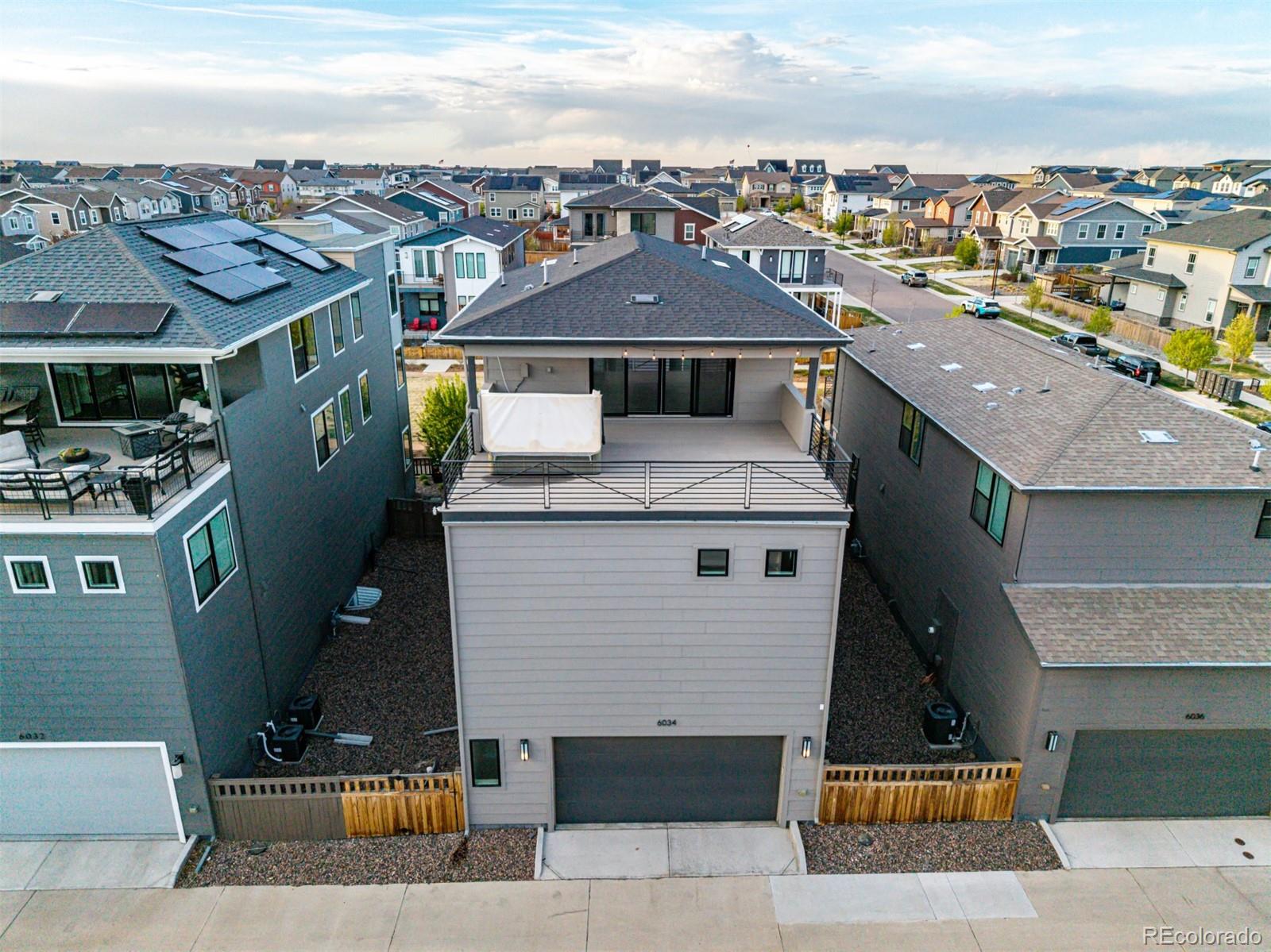 MLS Image #44 for 6034 n nepal street,aurora, Colorado