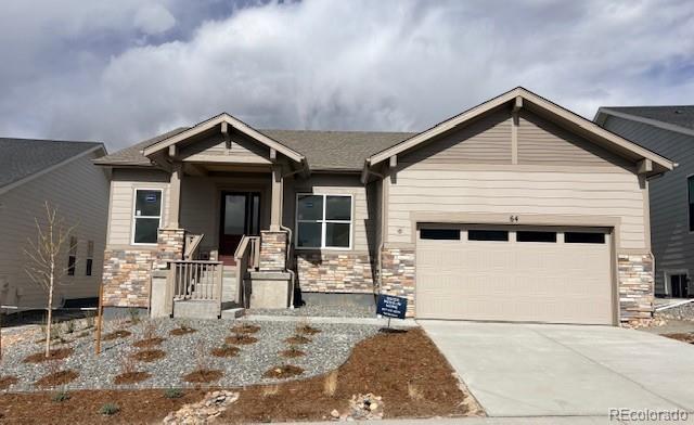MLS Image #0 for 64  leafy aster lane,castle rock, Colorado