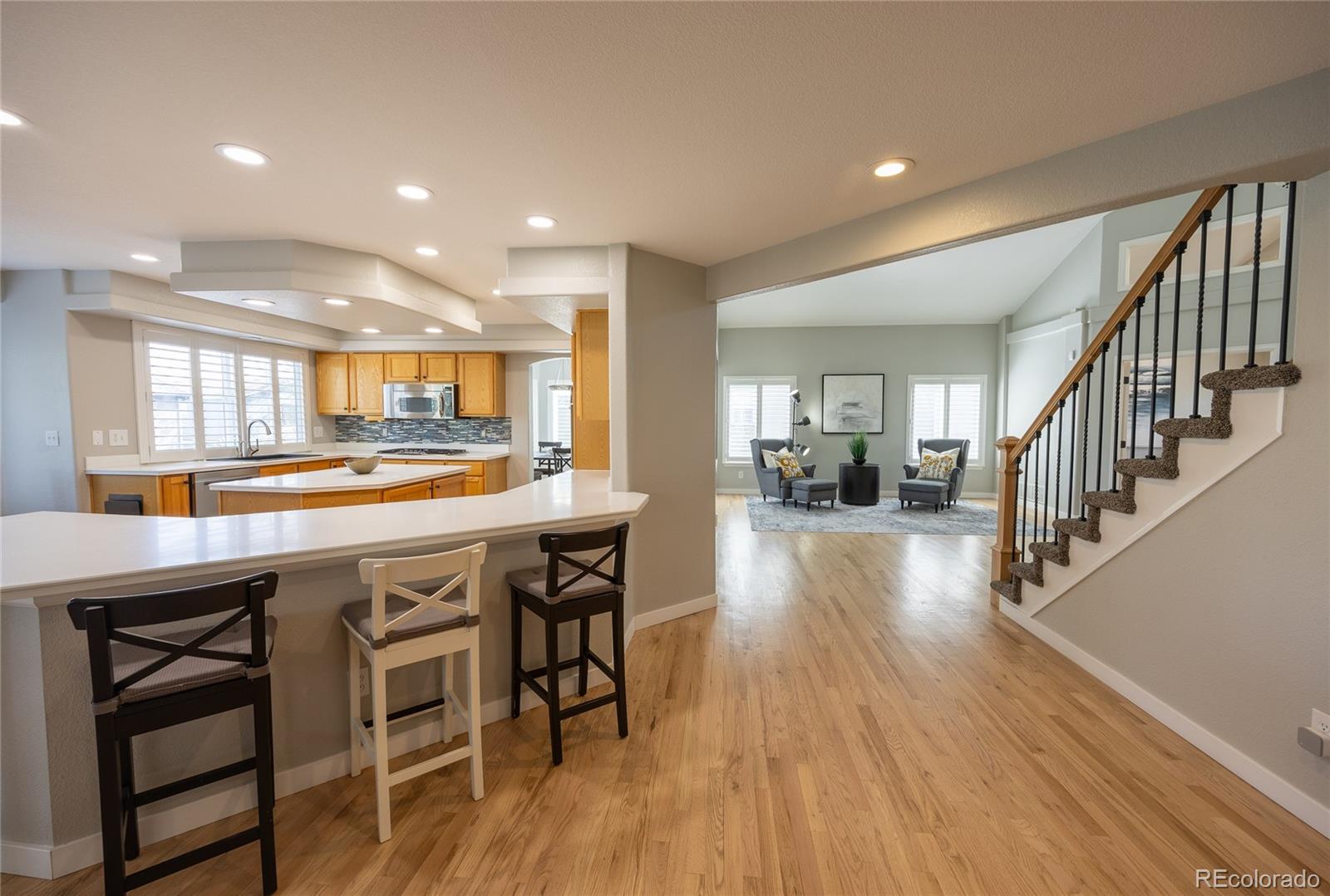 MLS Image #14 for 6539  shannon trail,highlands ranch, Colorado