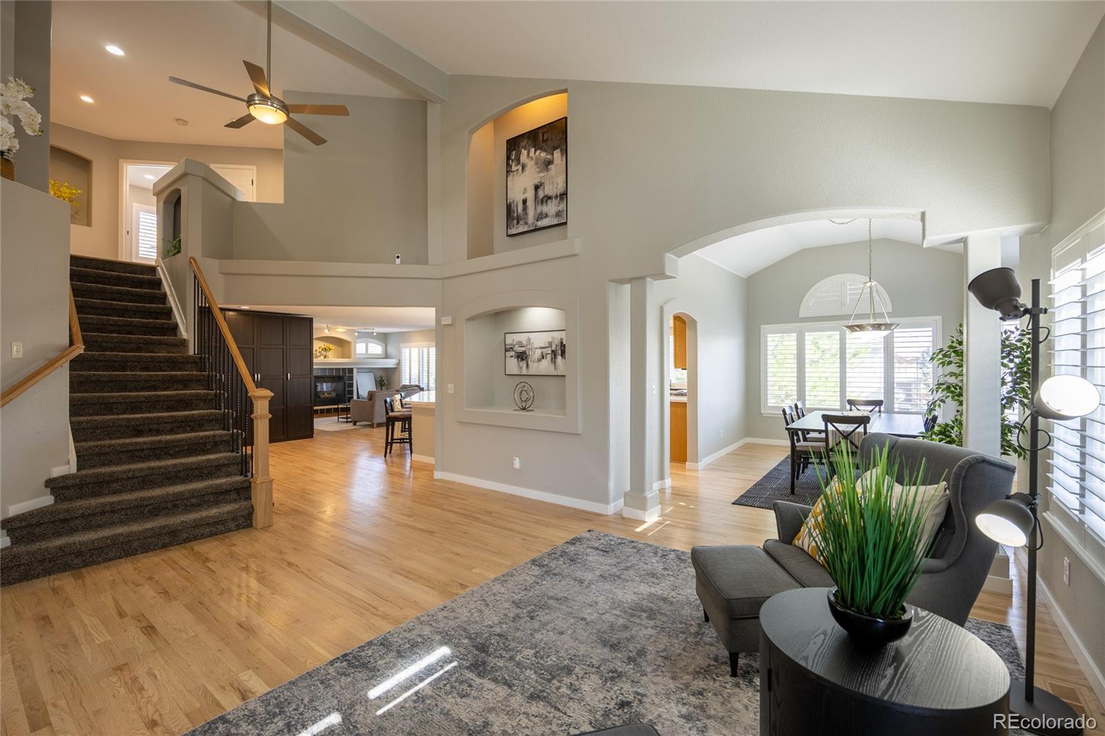 MLS Image #3 for 6539  shannon trail,highlands ranch, Colorado