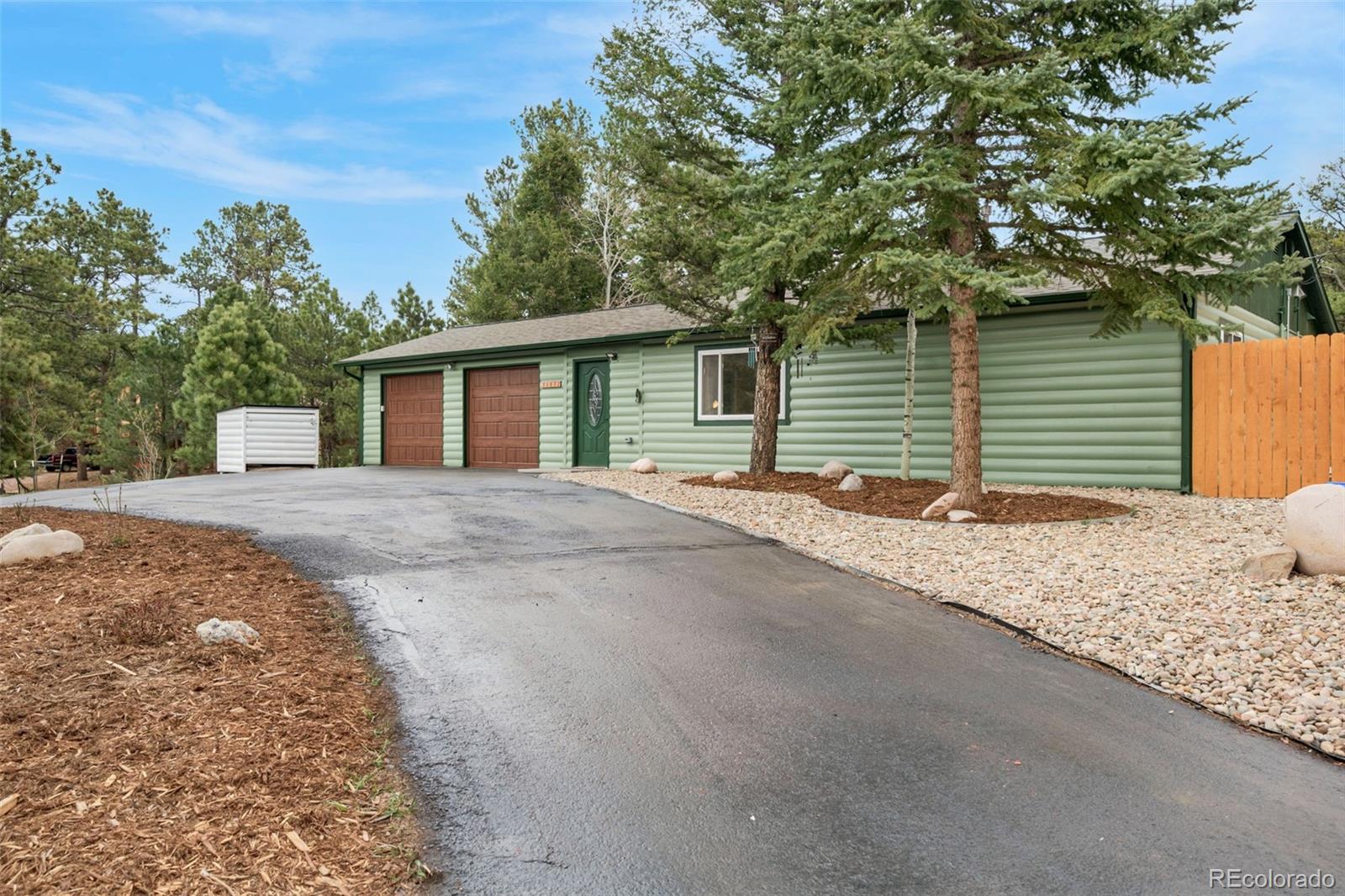 MLS Image #1 for 15632  ray drive,larkspur, Colorado