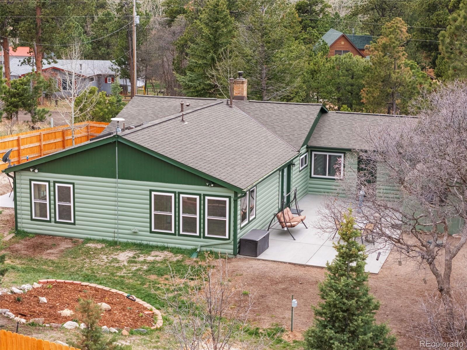 MLS Image #2 for 15632  ray drive,larkspur, Colorado
