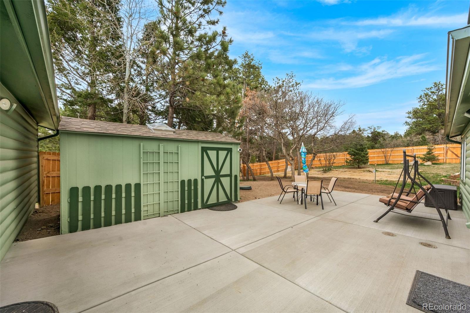 MLS Image #3 for 15632  ray drive,larkspur, Colorado
