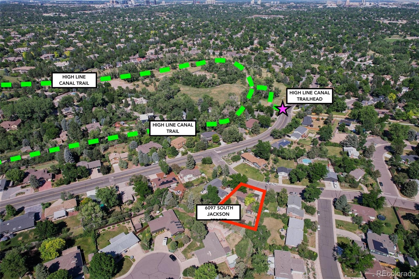 MLS Image #30 for 6097 s jackson street,centennial, Colorado