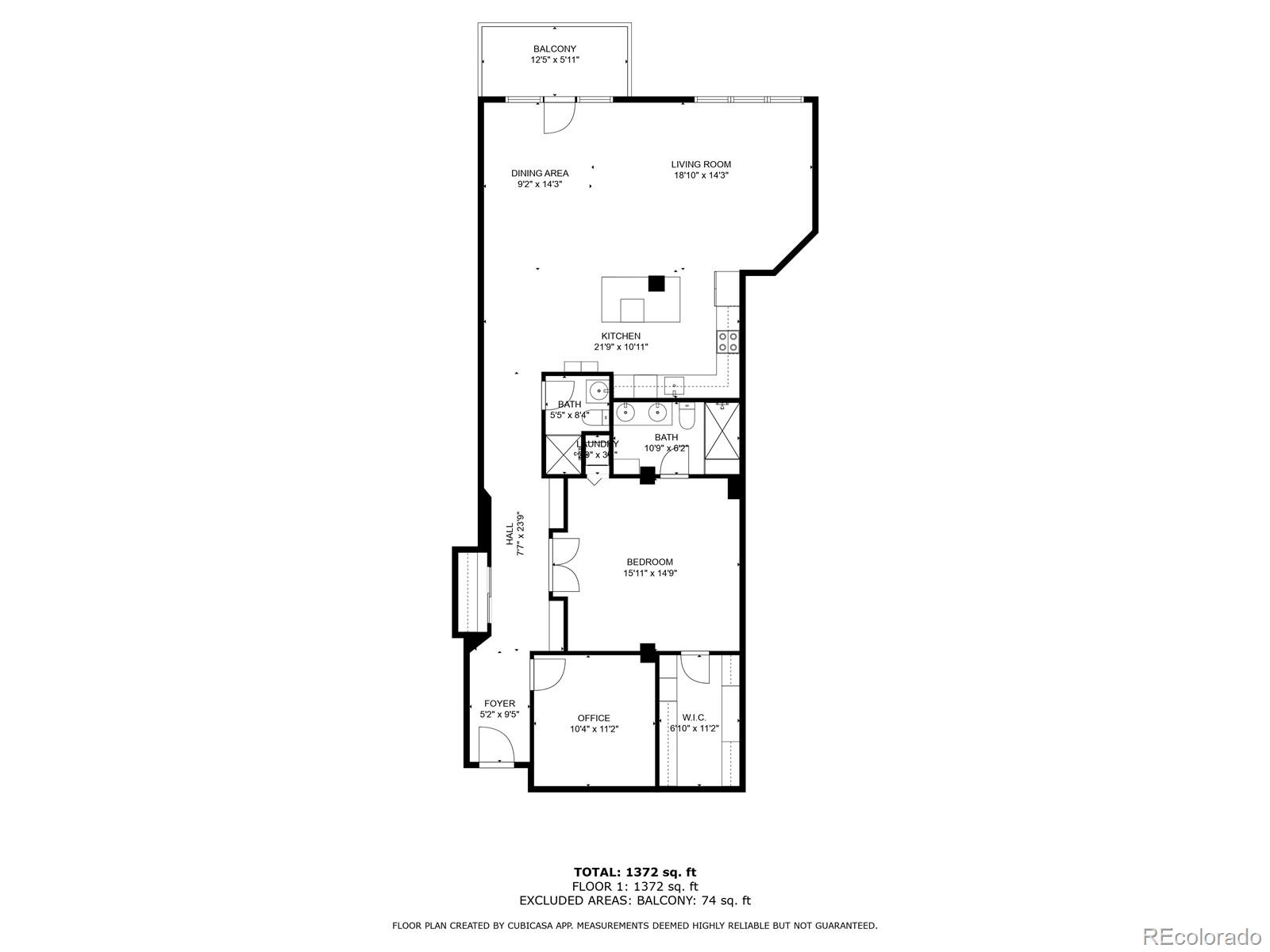 MLS Image #27 for 1301  wazee street 3c,denver, Colorado