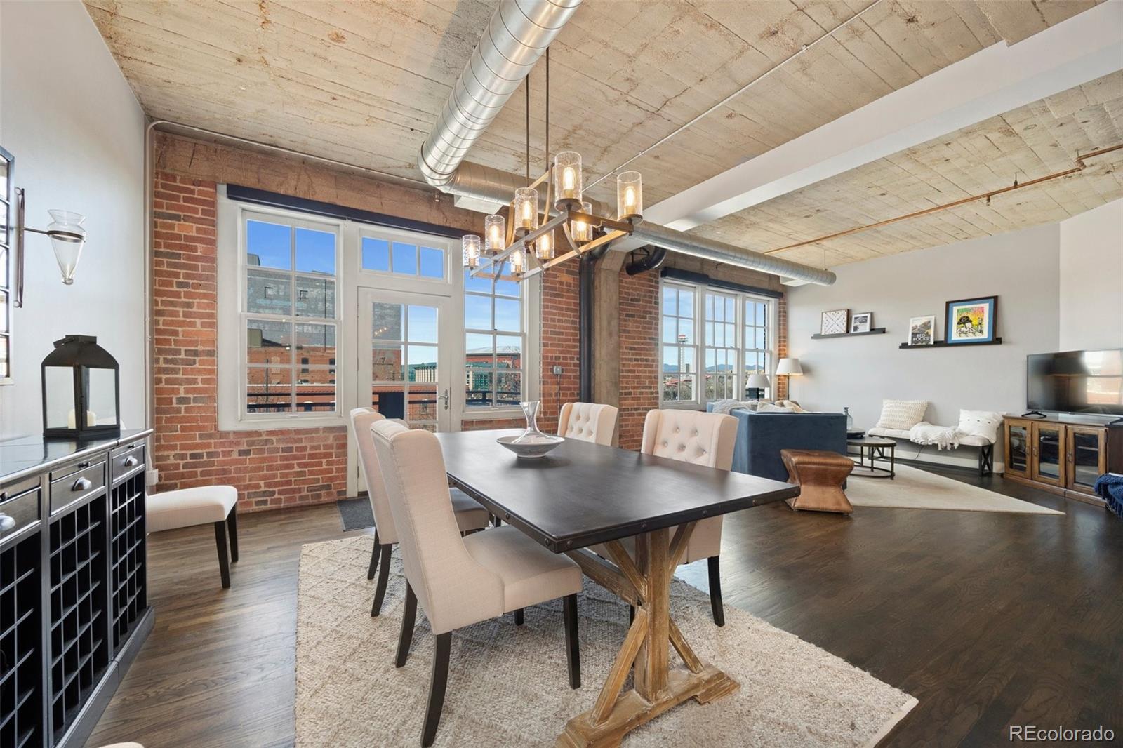 MLS Image #4 for 1301  wazee street 3c,denver, Colorado