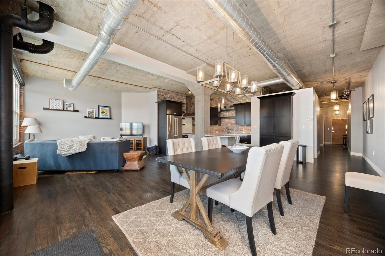 MLS Image #5 for 1301  wazee street 3c,denver, Colorado