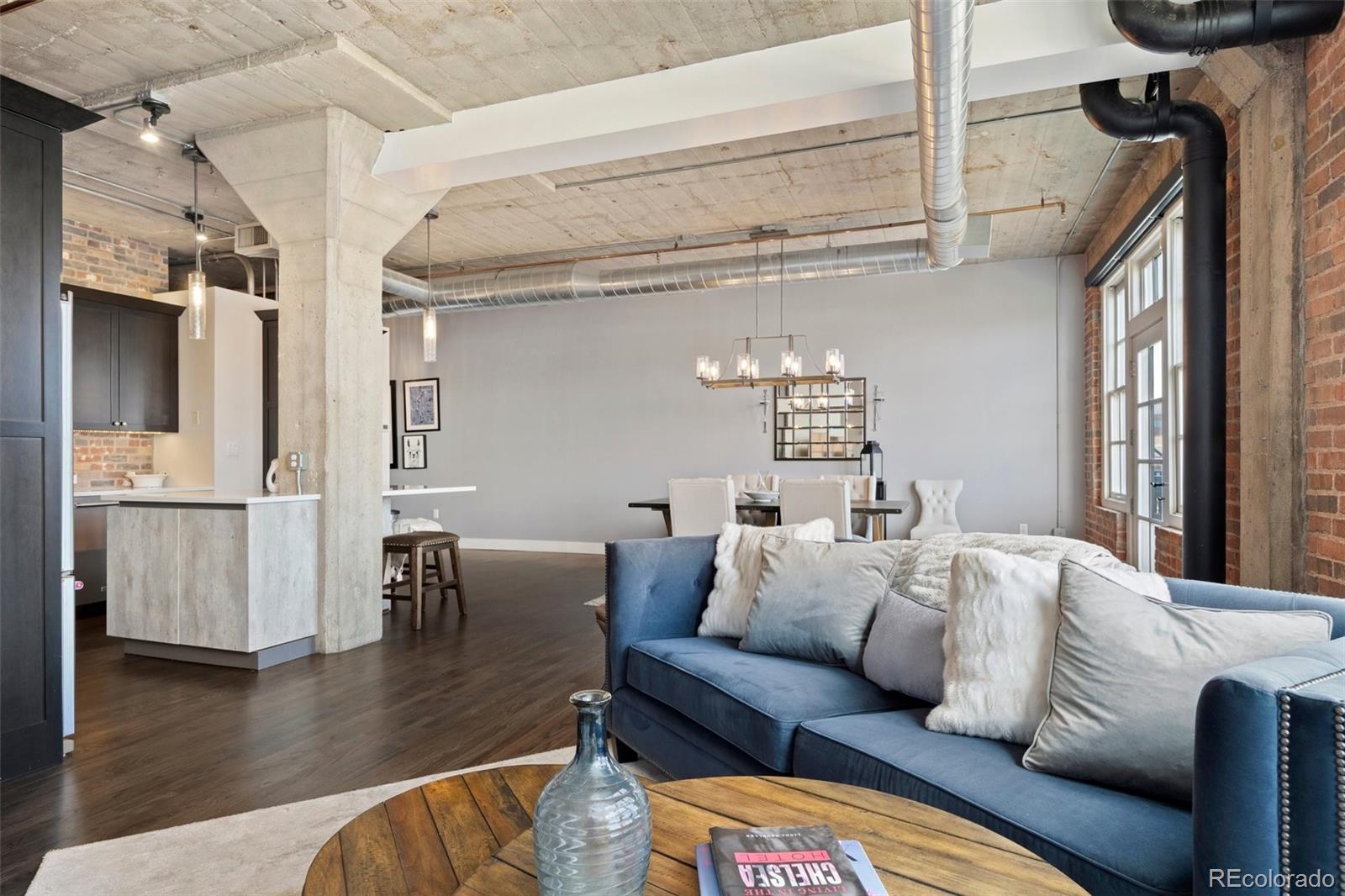 MLS Image #7 for 1301  wazee street 3c,denver, Colorado