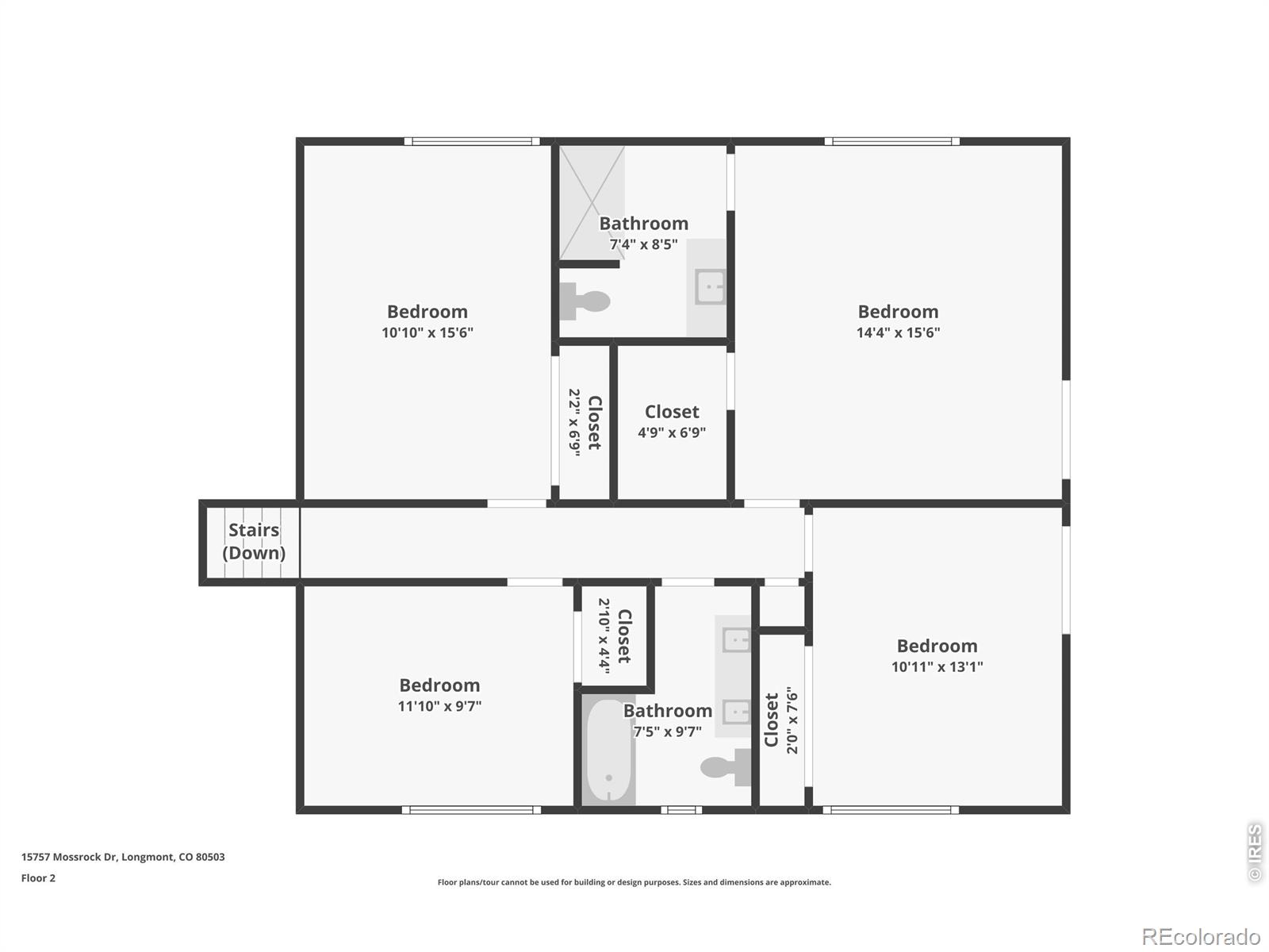 MLS Image #43 for 15757  mossrock court,longmont, Colorado