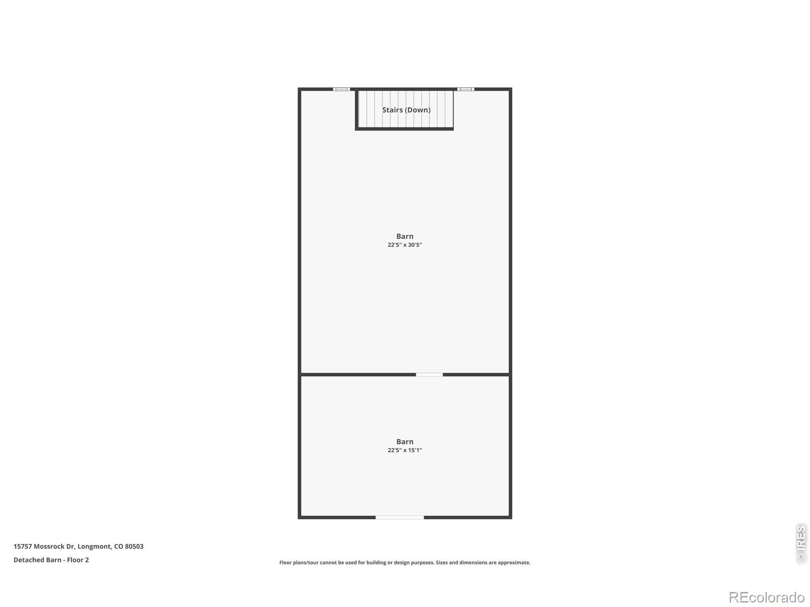 MLS Image #44 for 15757  mossrock court,longmont, Colorado