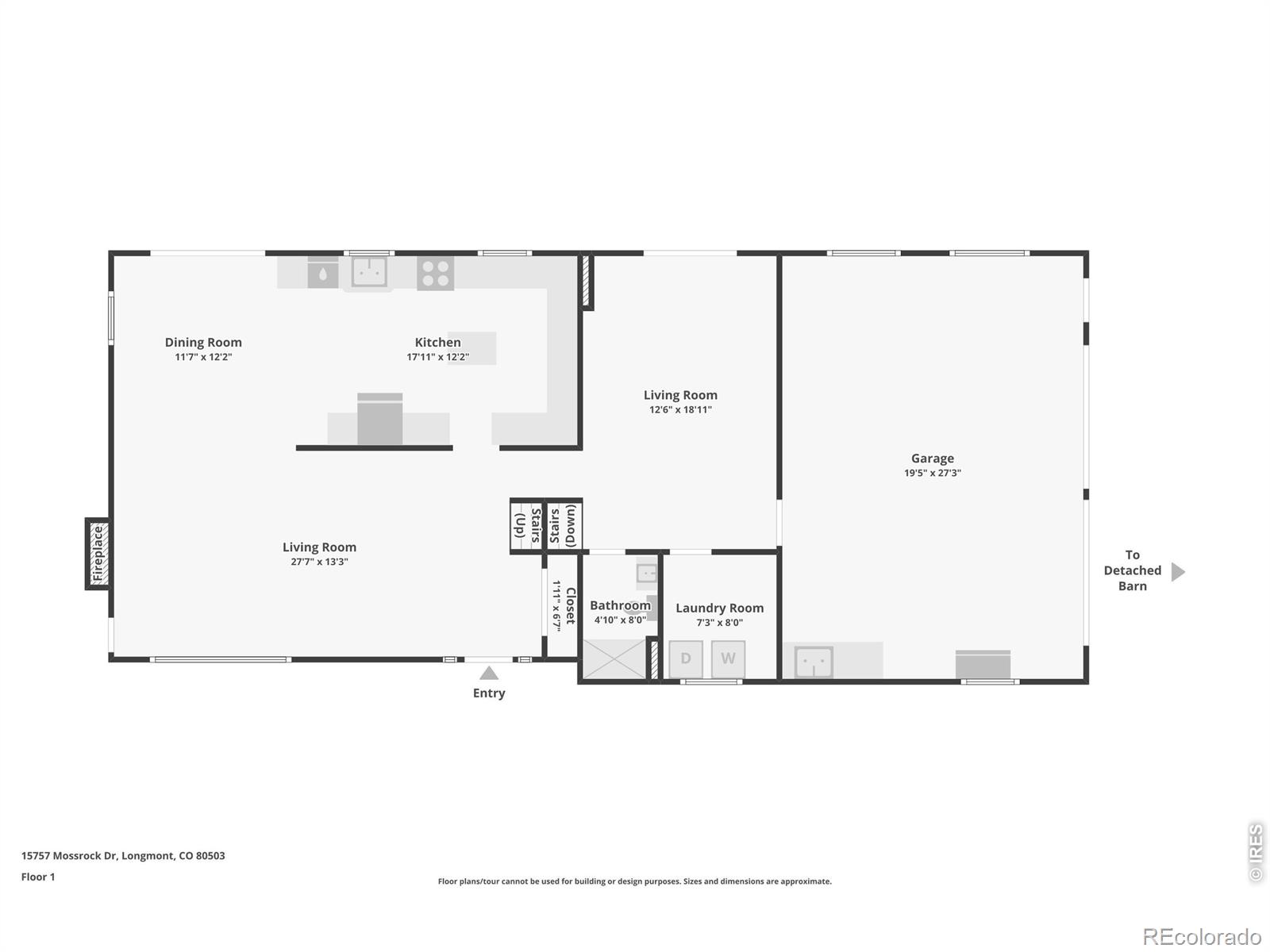 MLS Image #45 for 15757  mossrock court,longmont, Colorado
