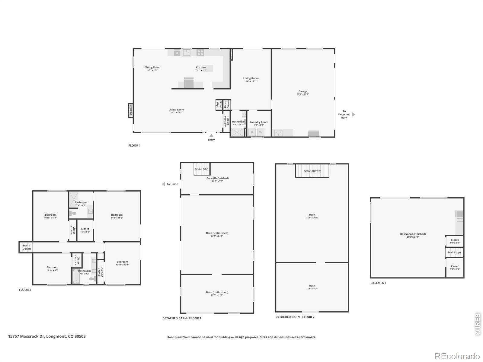 MLS Image #46 for 15757  mossrock court,longmont, Colorado