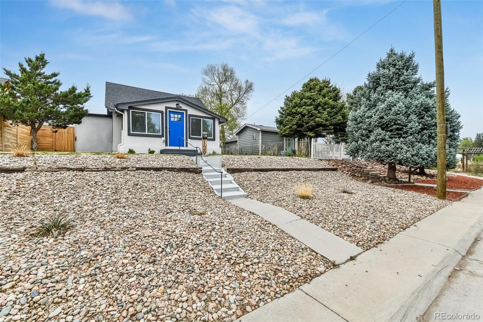 MLS Image #1 for 129  king street,denver, Colorado