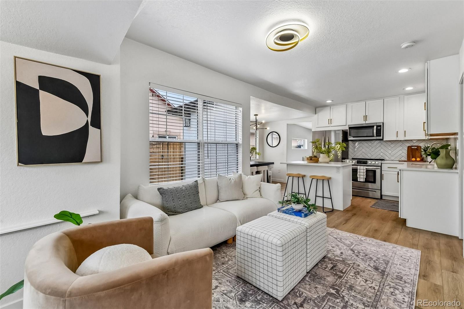 MLS Image #2 for 129  king street,denver, Colorado