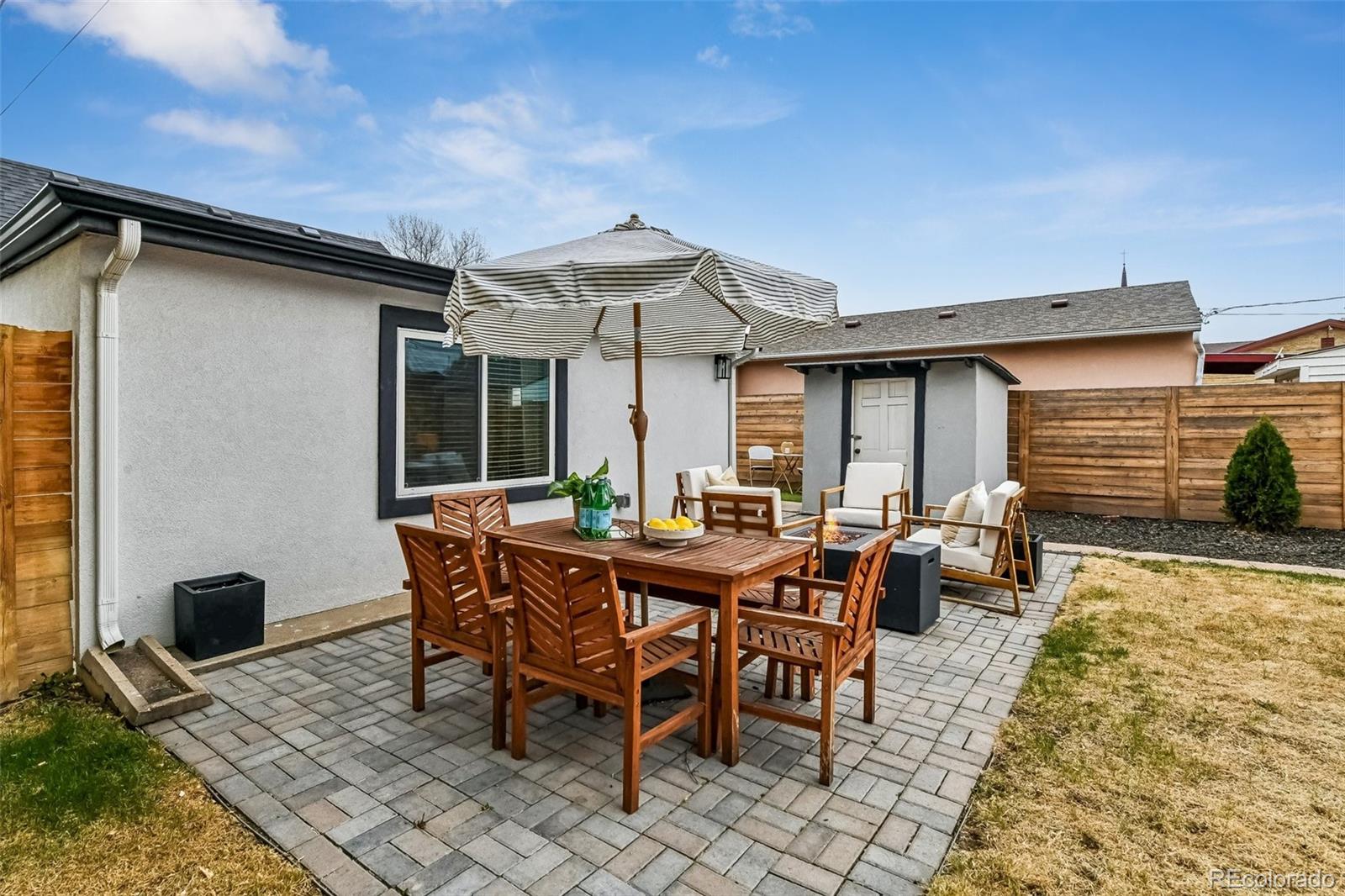 MLS Image #41 for 129  king street,denver, Colorado