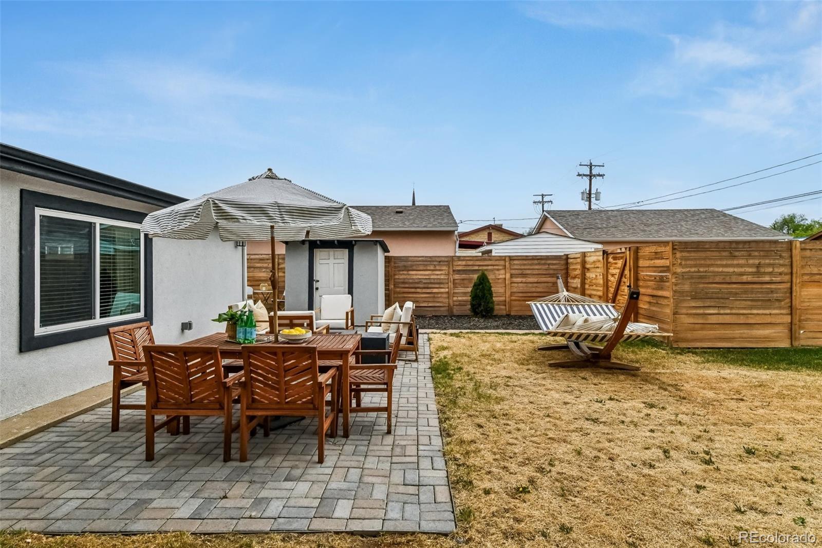 MLS Image #46 for 129  king street,denver, Colorado