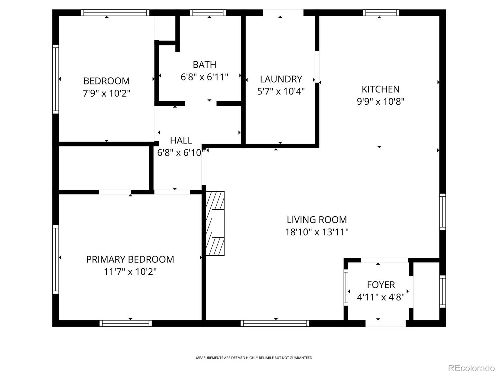 MLS Image #42 for 2201 s dexter street,denver, Colorado