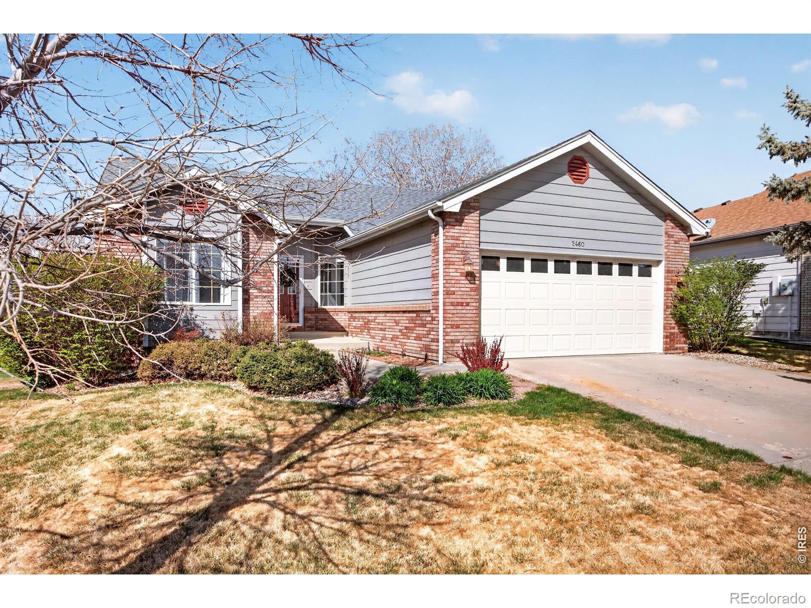 MLS Image #2 for 2460  birdie way,milliken, Colorado