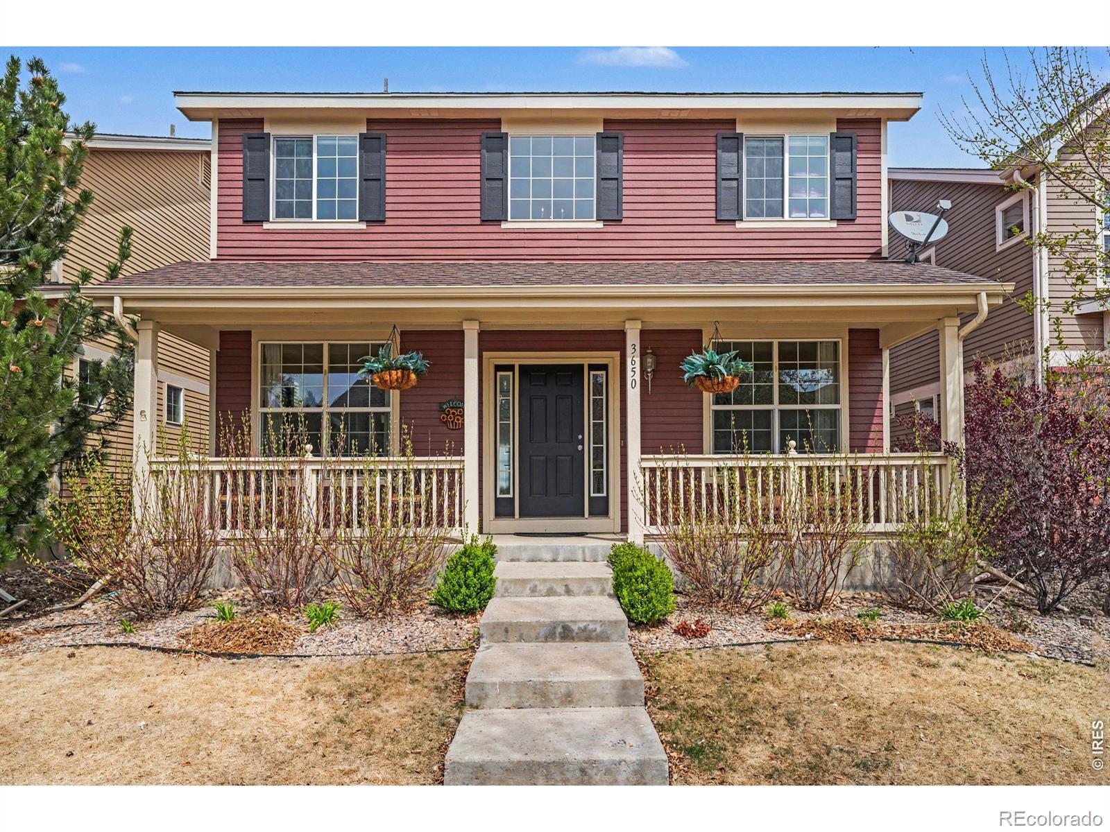 MLS Image #0 for 3650  observatory drive,fort collins, Colorado