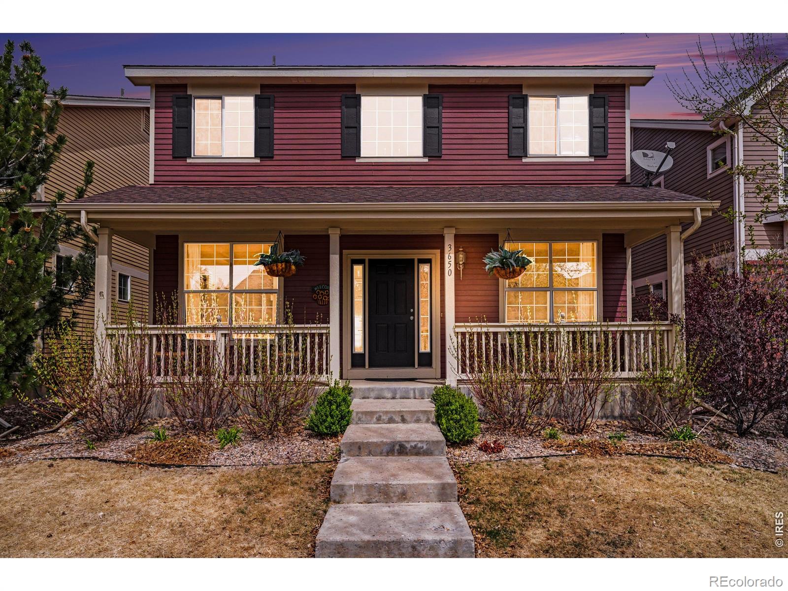 MLS Image #42 for 3650  observatory drive,fort collins, Colorado
