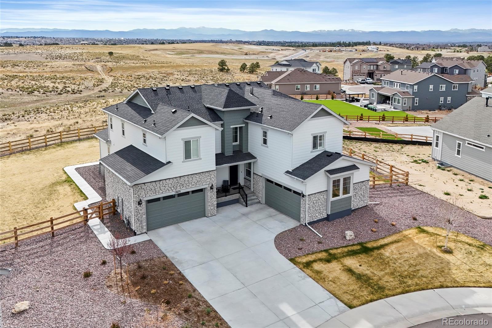 MLS Image #2 for 13675  emerald lake street,parker, Colorado