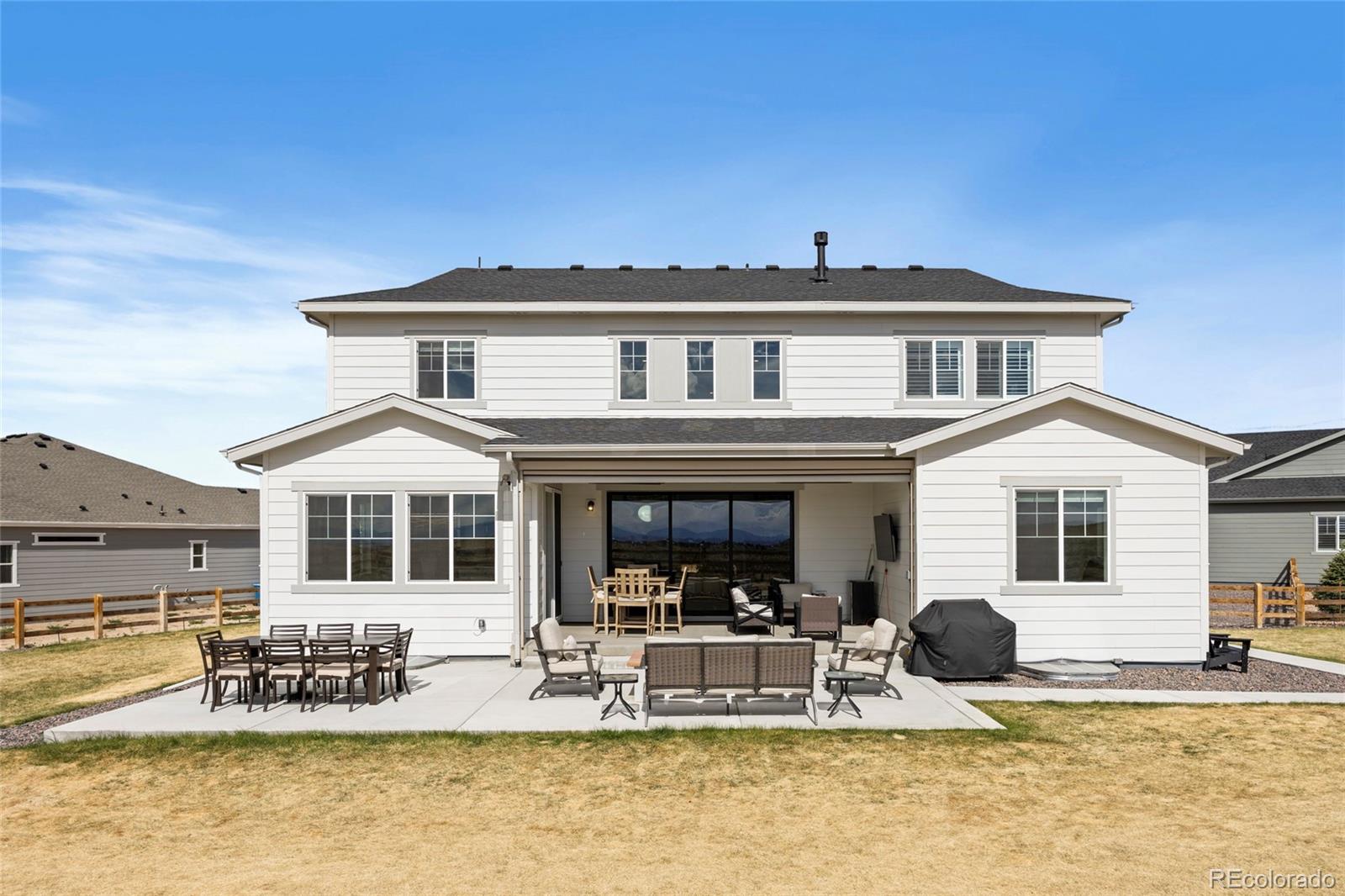 MLS Image #43 for 13675  emerald lake street,parker, Colorado