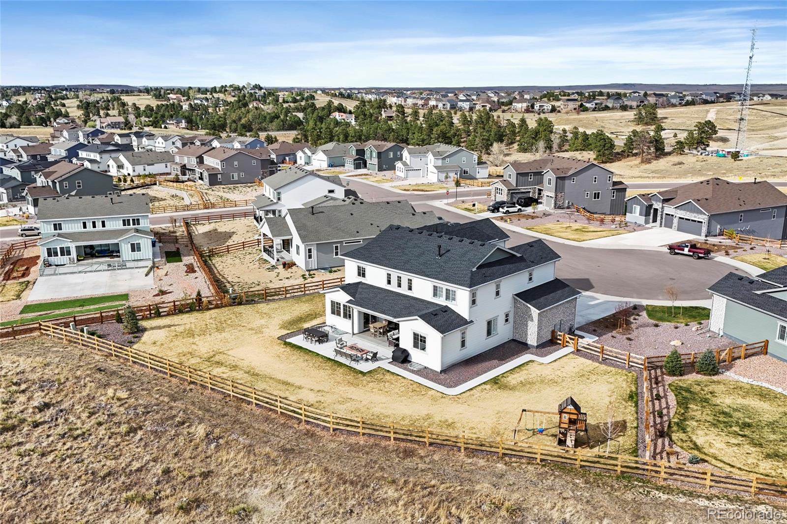 MLS Image #45 for 13675  emerald lake street,parker, Colorado