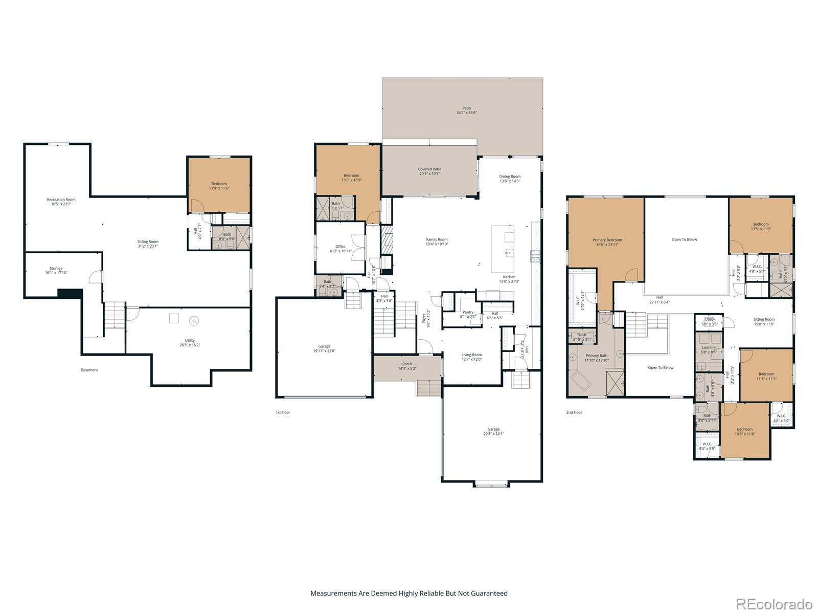 MLS Image #48 for 13675  emerald lake street,parker, Colorado