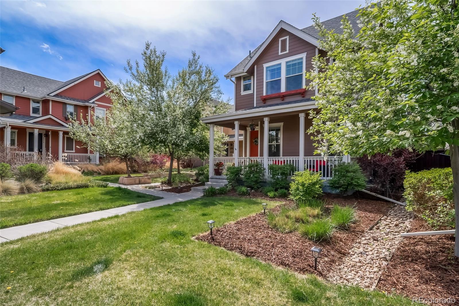 MLS Image #1 for 4966  akron street,denver, Colorado
