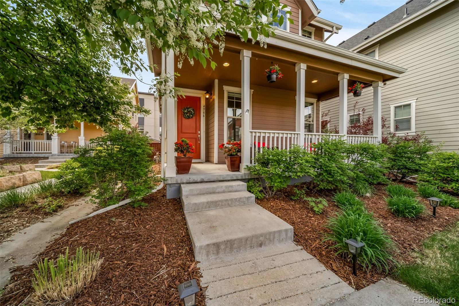 MLS Image #3 for 4966  akron street,denver, Colorado