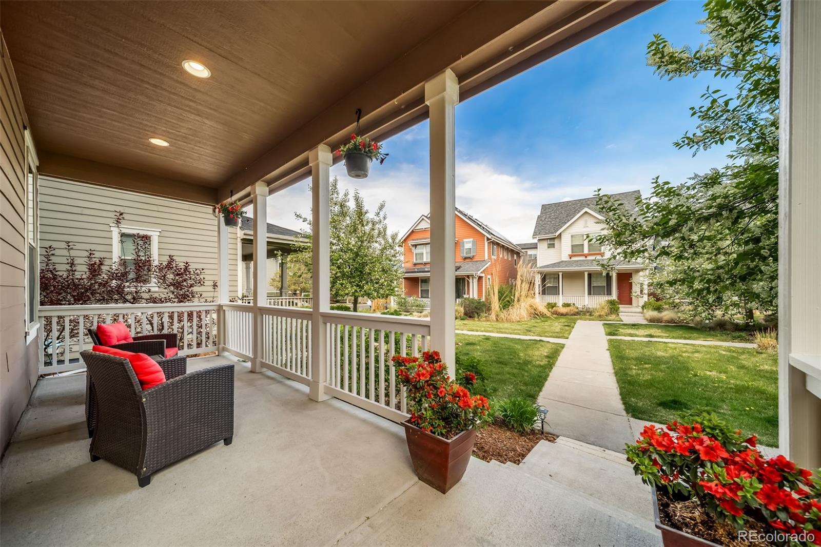 MLS Image #5 for 4966  akron street,denver, Colorado