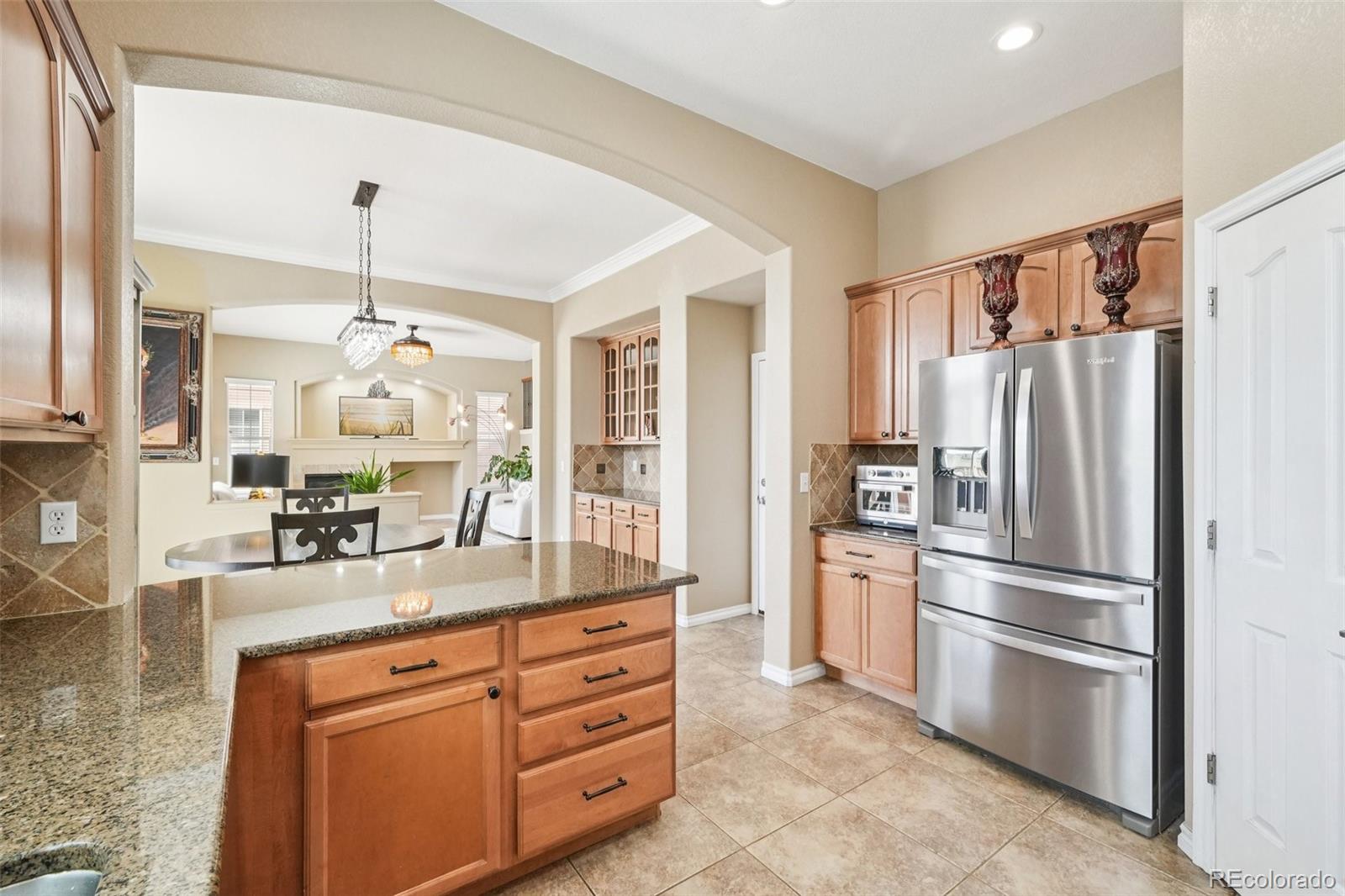 MLS Image #10 for 10916  towerbridge road,highlands ranch, Colorado