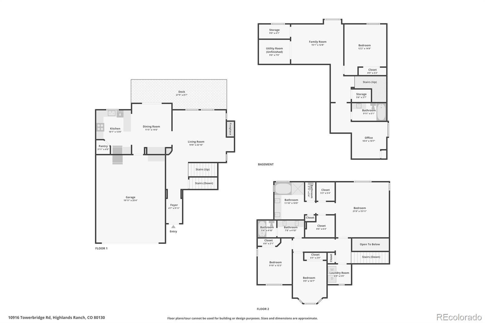 MLS Image #45 for 10916  towerbridge road,highlands ranch, Colorado