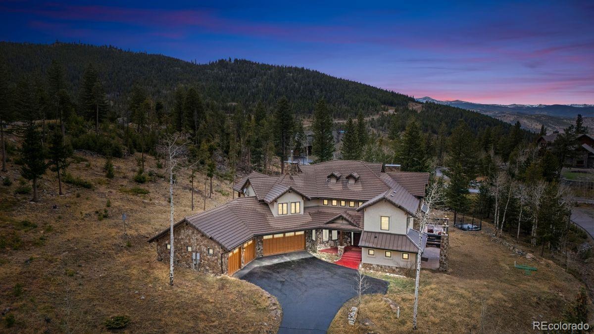 MLS Image #0 for 81  outpost lane,evergreen, Colorado