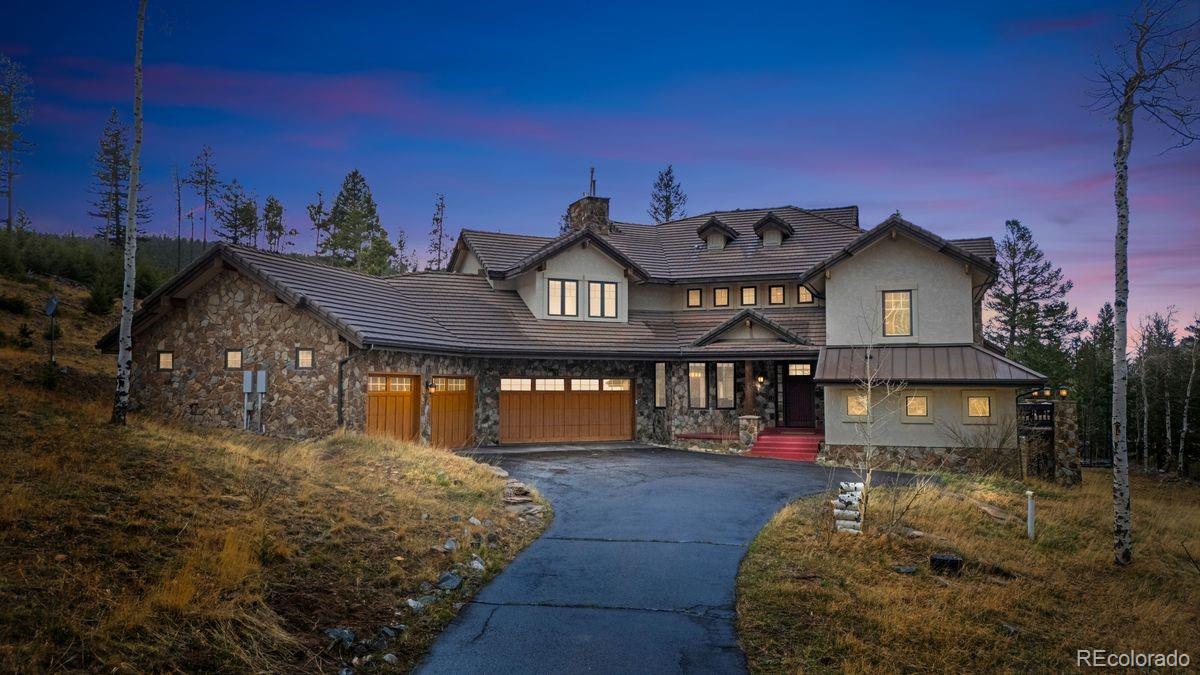 MLS Image #1 for 81  outpost lane,evergreen, Colorado