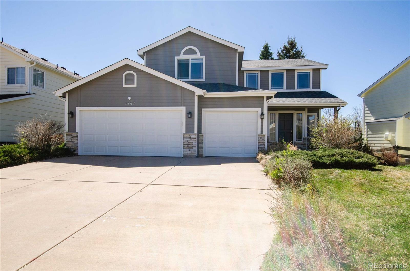 MLS Image #0 for 1147  dream lake court,colorado springs, Colorado