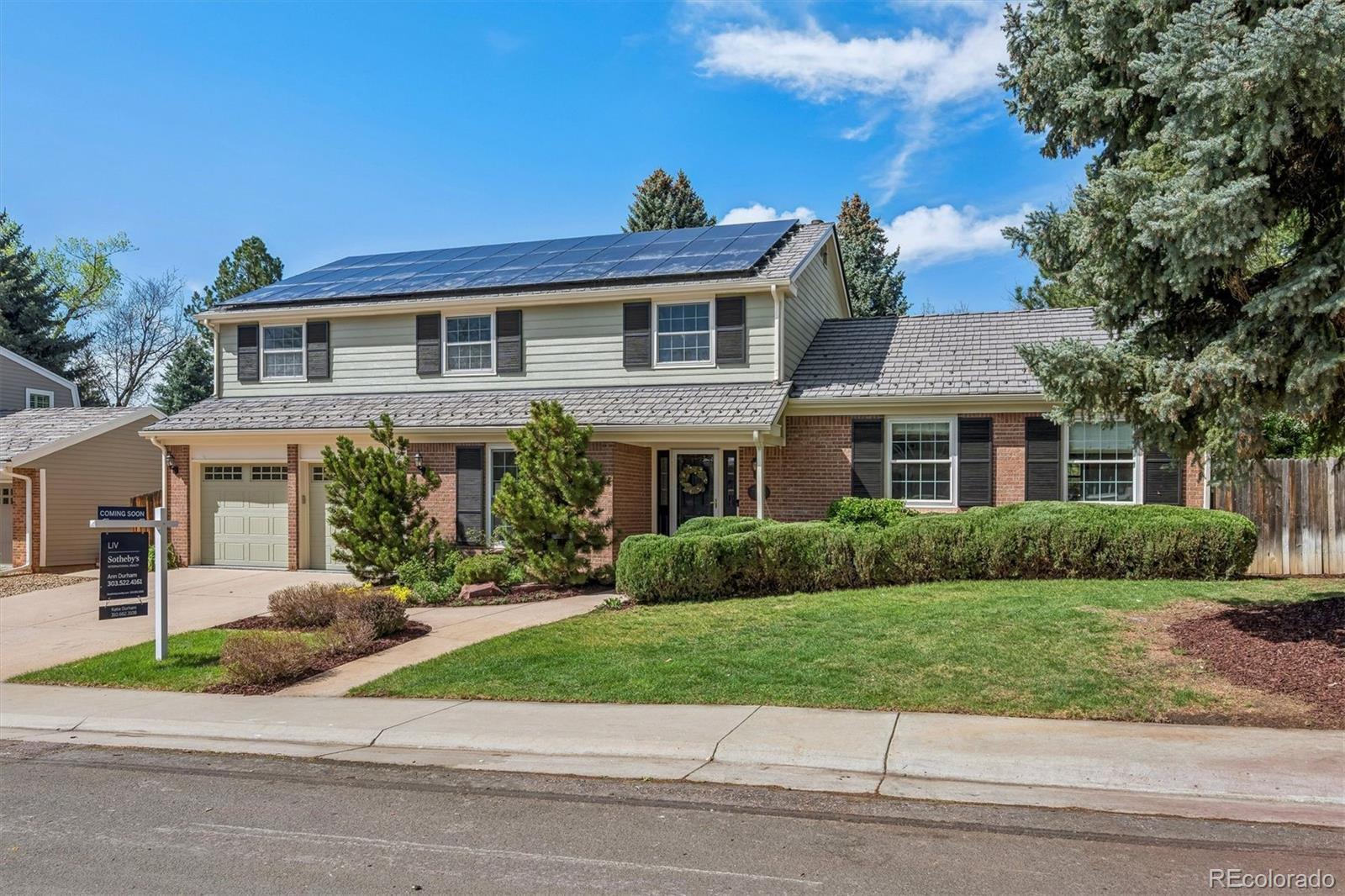MLS Image #0 for 7121 e hinsdale place,centennial, Colorado