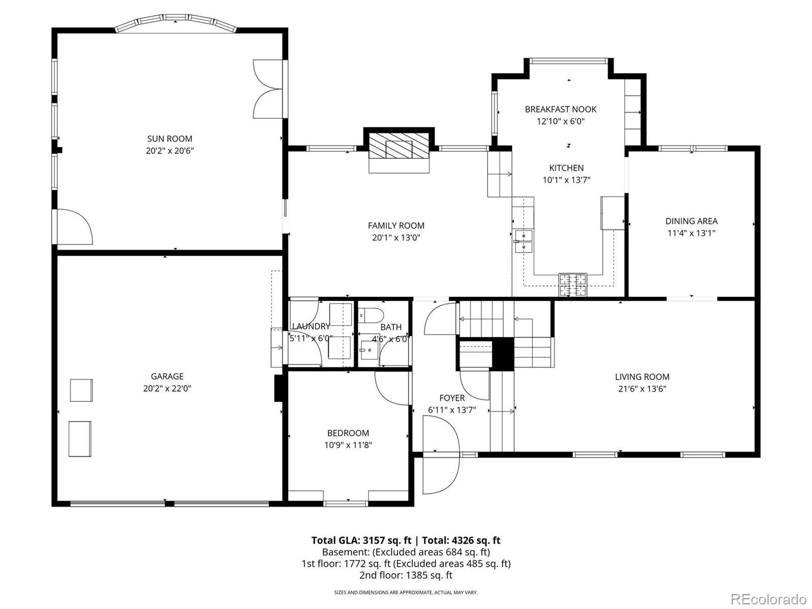 MLS Image #23 for 7121 e hinsdale place,centennial, Colorado