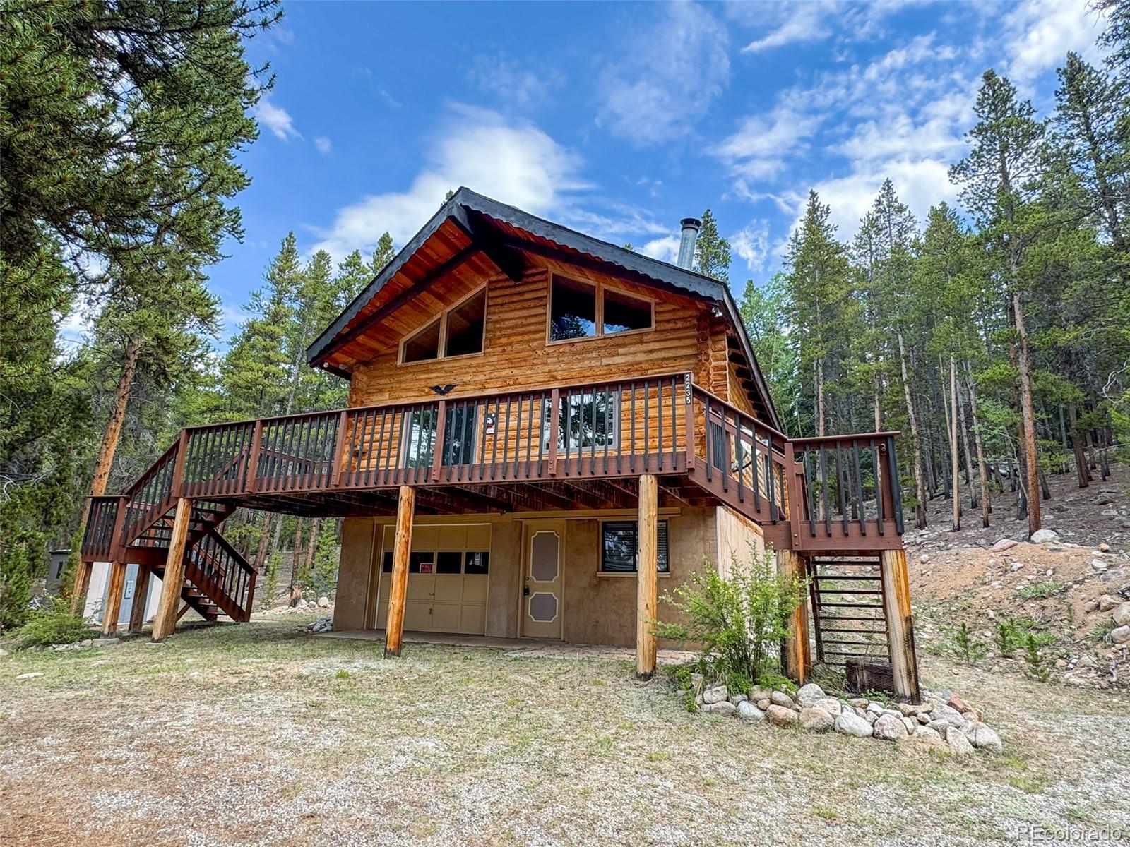 MLS Image #1 for 2235  empire valley drive,leadville, Colorado