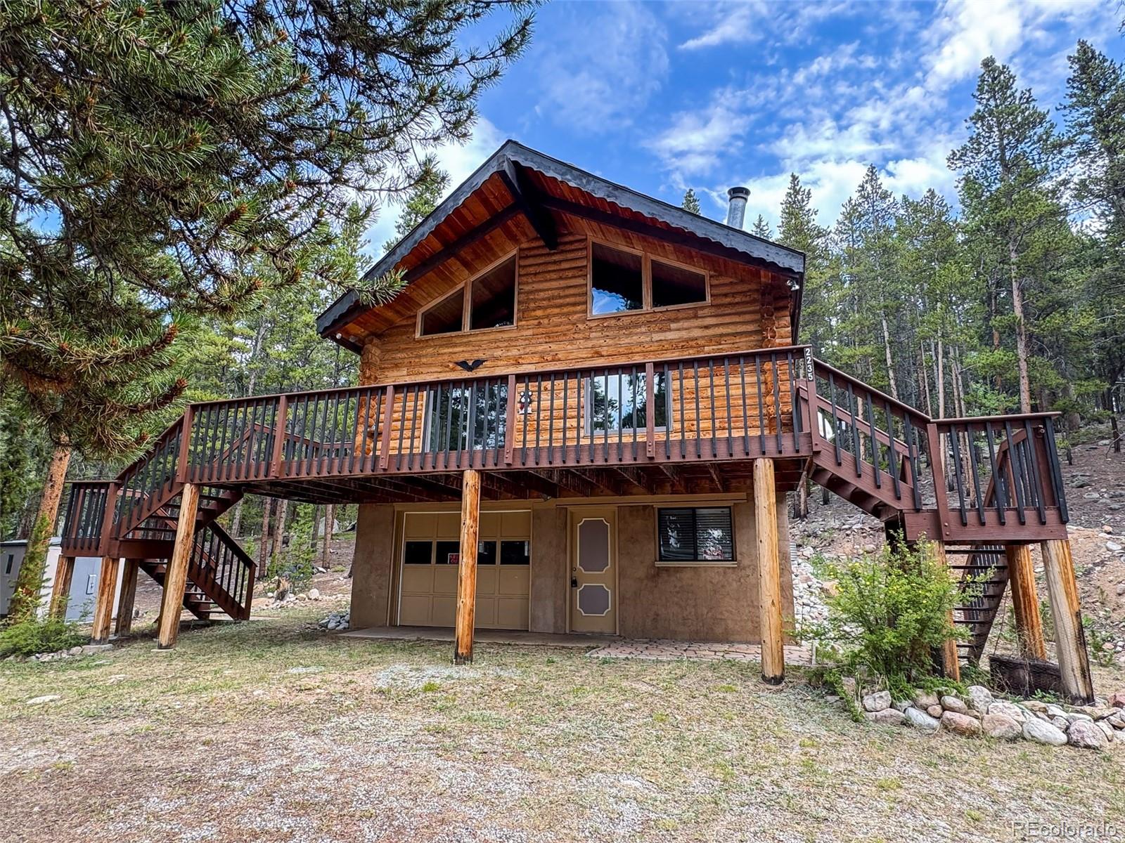 MLS Image #2 for 2235  empire valley drive,leadville, Colorado