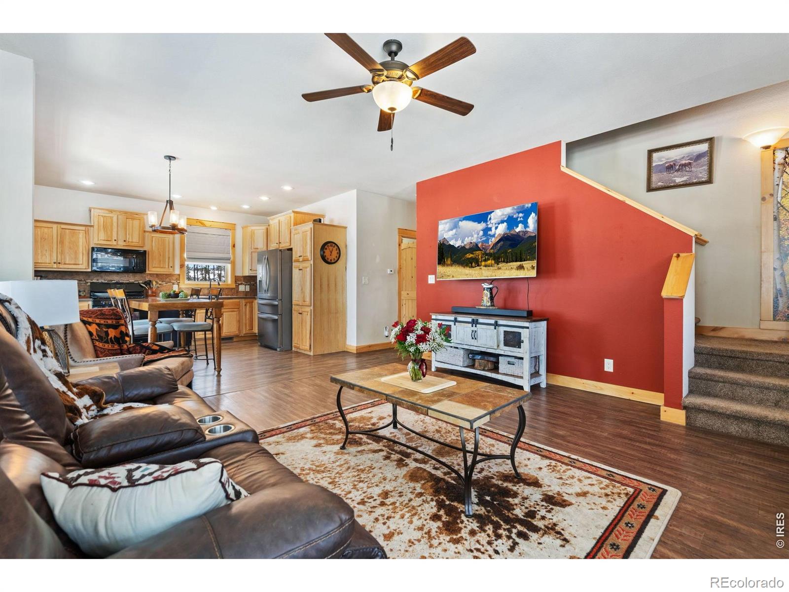 MLS Image #11 for 348  la escena drive,bellvue, Colorado