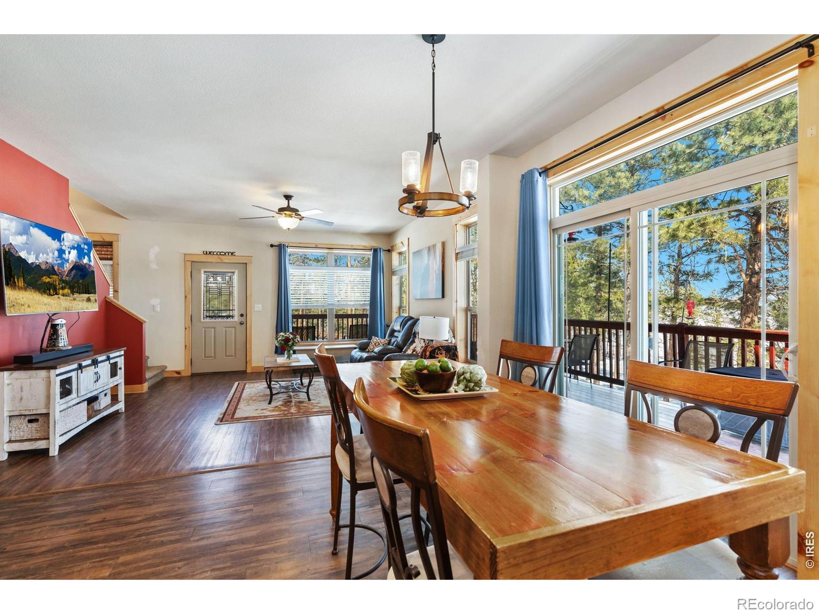 MLS Image #15 for 348  la escena drive,bellvue, Colorado