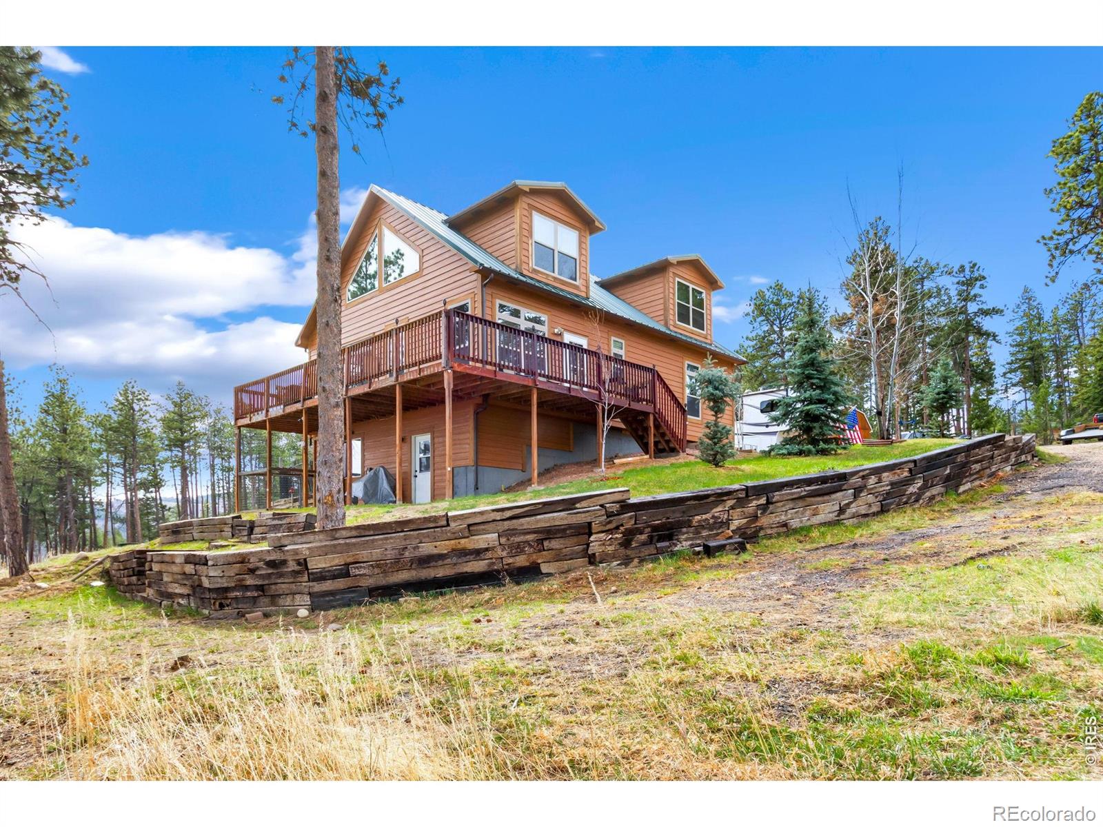 MLS Image #3 for 348  la escena drive,bellvue, Colorado