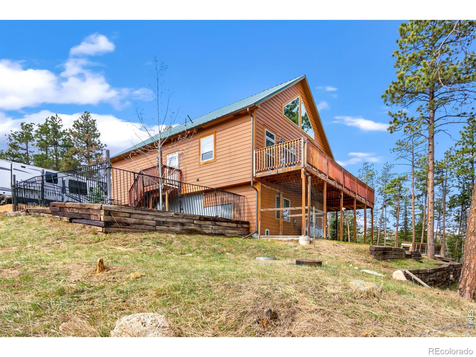 MLS Image #4 for 348  la escena drive,bellvue, Colorado